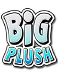 Big Plush® (Outer-Layer Made Overseas and Stuffed in the USA)